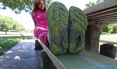 Jasmine Sweaty Work Soles