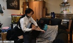 Kinky Bitch - ReCaptured Part 3