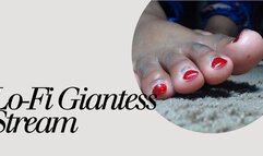 Lo-Fi Giantess Stream