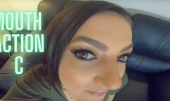 Giantess crew- Charile – Mouth Action