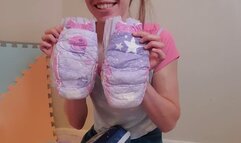 XXL Girls Goodnites Pullup Review