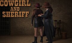 Cowgirl vs Sheriff Reina LESDOM Creative HD