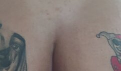 His cock makes cum with the vibration and wetness of my farts this big ass sits on his lap and makes him cum so much with pleasure