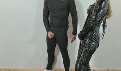 The Rich Bitch And Her Whip