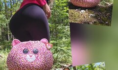 Forest FaceSitting Squish-a-Boss P3 Series