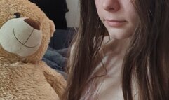 Selkie ~ Drooly Red Lollipop Fun