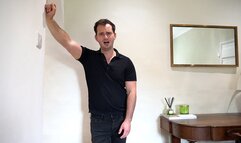 APOLLO : The Rude Burping Waiter - Humiliation at the Table