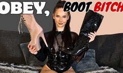 OBEY, Boot Bitch