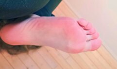 POV - Dealing with YOU on my Floor [1080p] - Subbed