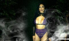 Goddess Of Retribution