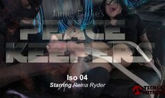Peace Keepers - Iso 04 - Reina Ryder 01