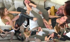 The Trap ( Only Foot Scene ) La Trappola