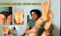 “The Financial Black Hole – You Can’t Escape Me”