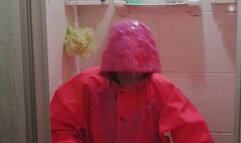 Rainwear Slime Fun