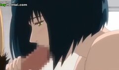 Beautiful busty teen has to give pleasure