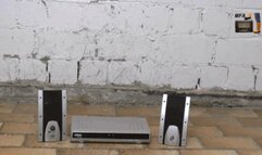 Electrical Stuff crushing