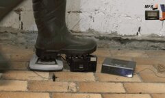 Clock Radios and Camera