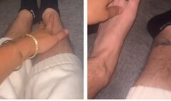 Foot Fetish Offer MOV Version