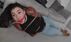 Kacie James; The Tethered Detective