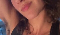 Hairy Underarms AVI Version