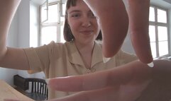 VR 180 - The Cruel Swim Instructor