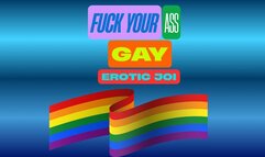 ** Fuck Yourself GAY - Erotic Joi **