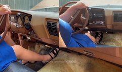 Special request. Black heals REVVING!