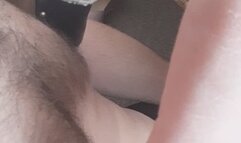 Mature feet nipple play #2