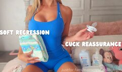 Soft Regression & Cuck Reassurance