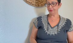 Naughty Teacher Soles n Toes JOI