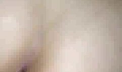 Hot wife gets penetrated in the bathroom