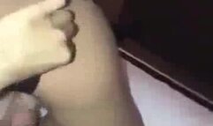 hotwife having fun with a hot black stud