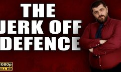 KingMarti: The Jerk Off Defence - JOI With Cum Countdown - Full HD 1080p