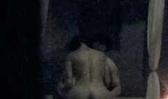 How to Remove a Masseur's Thong during the massage