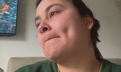 Yawning for 6 minutes