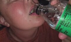 Kimmy Eats Tiny People