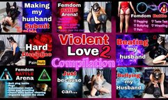 Tough Femdom Love Compilation Vol 2