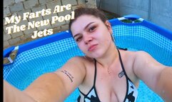 My Farts Are The New Pool Jets