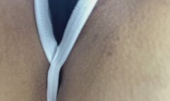 P.O.V. Facesitting maid, try not to choke!