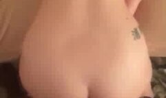 Slutty lifestyle wife wants bukkake from hubby and friend