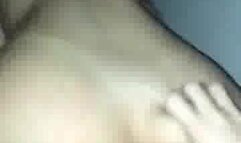 Real amateur wife cowgirl riding husbands cock