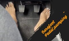 Pumping the pedal during my solo vacation trip 720p