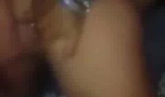 Tiny blonde Holly Berry takes on 2 BBC's