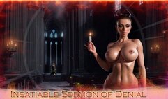 Insatiable Sermon of Denial