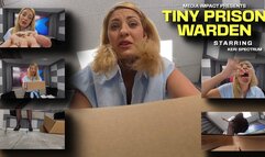Tiny Prison Warden - Keri Spectrum - pov - crush - vore