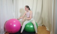 Mia - The Gymball Story