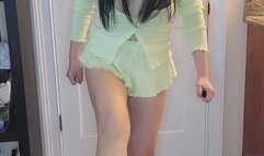 Your swollen balls need to be drain with my feet