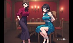 Bondage Confessions, Vol 21: Bondage Spy Partnerships