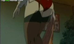 Hot busty lady amazing sex