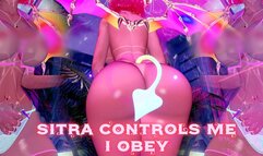 Sitra Controls me, I Obey | JOI, Simp, Cum on my ass